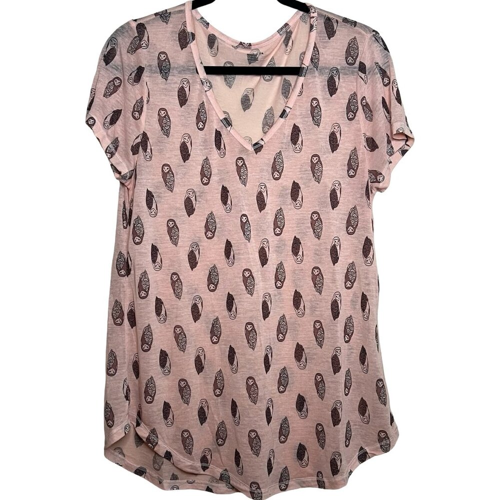 Mudd Owl Tee